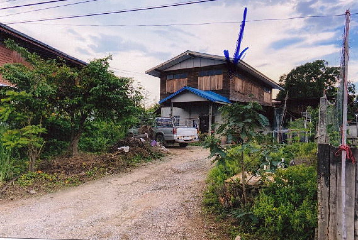 บ้านเดี่ยว พิษณุโลก ชาติตระการ ป่าแดง 322000