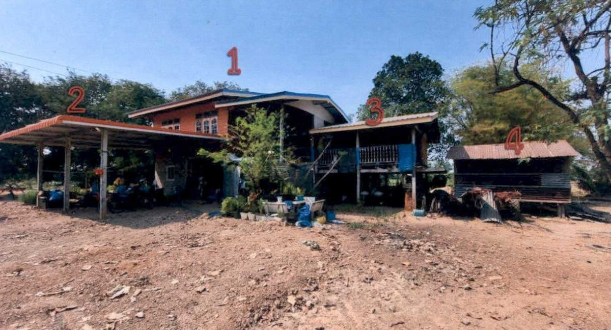 บ้านเดี่ยว กำแพงเพชร ปางศิลาทอง โพธิ์ทอง 1250460