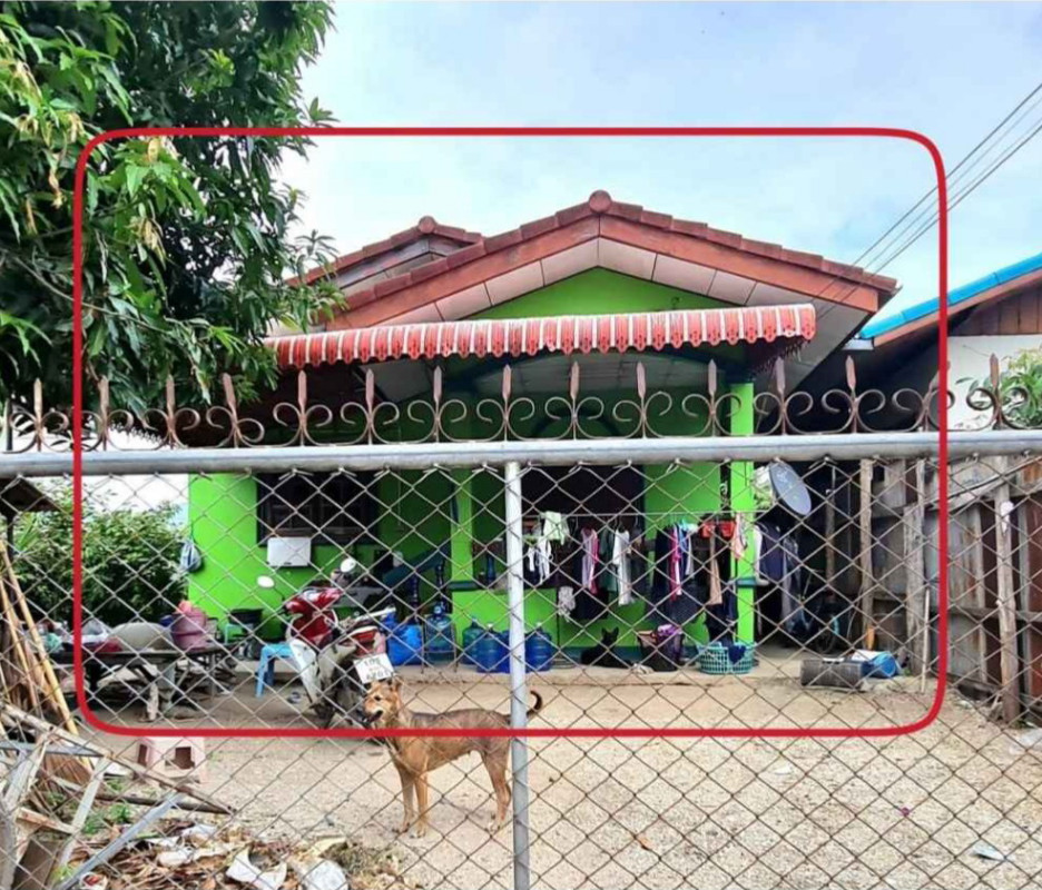 Single house Phayao Dok Khamtai Pa Sang 351648