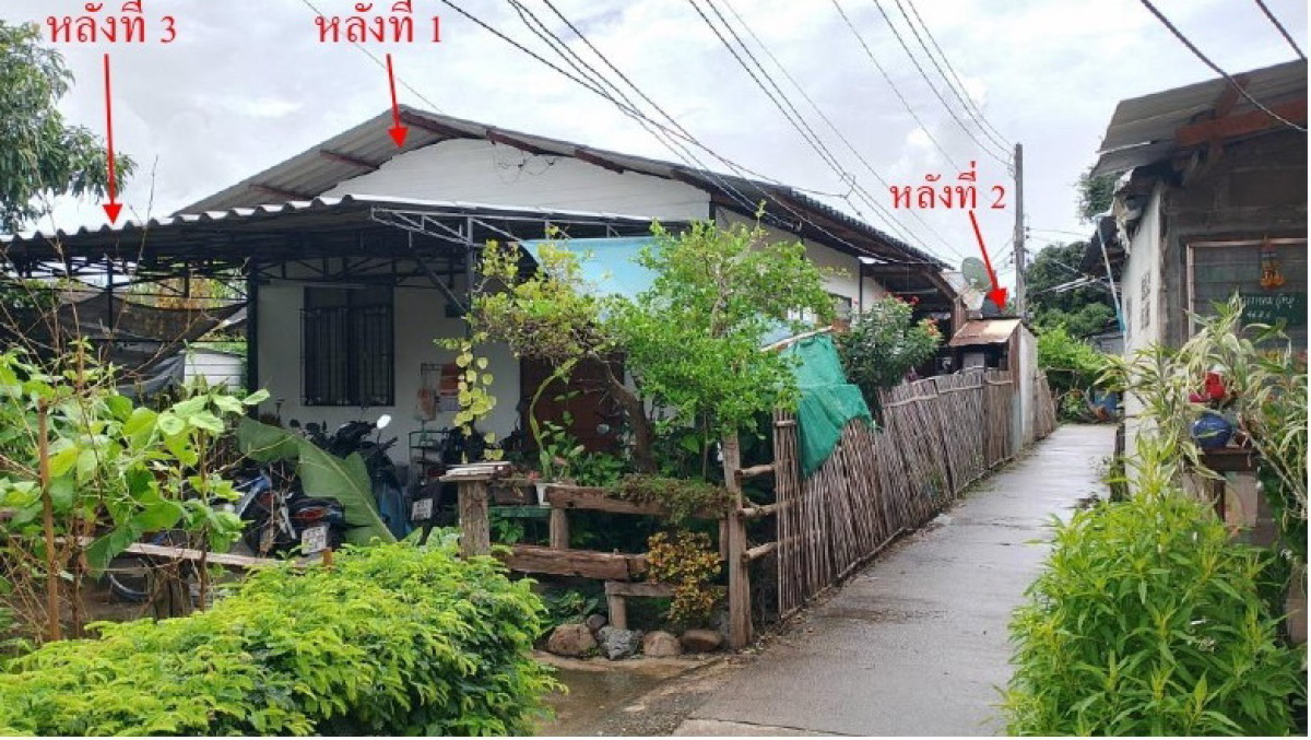 บ้านเดี่ยว แม่ฮ่องสอน ปาย เวียงใต้ 898964