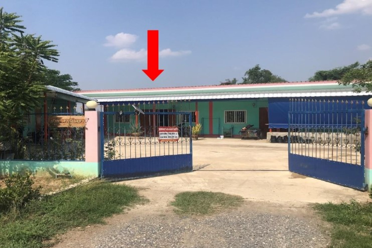 บ้านเดี่ยว สุโขทัย ศรีสำโรง สามเรือน 1631280