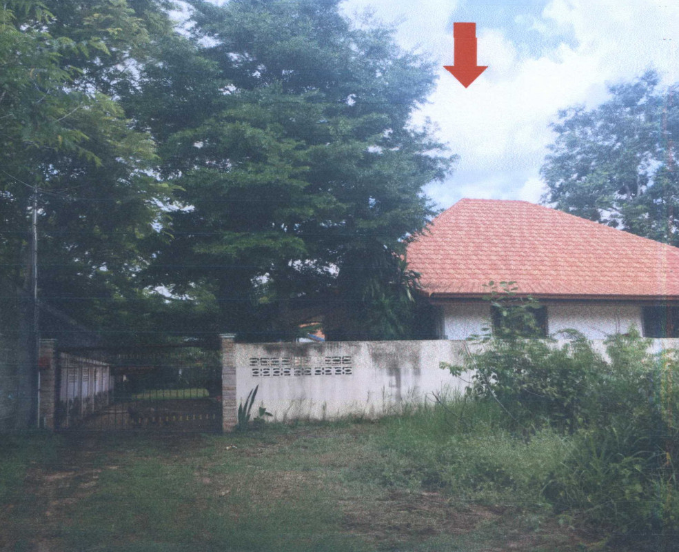 บ้านเดี่ยว อุบลราชธานี เมืองอุบลราชธานี ไร่น้อย 1143810
