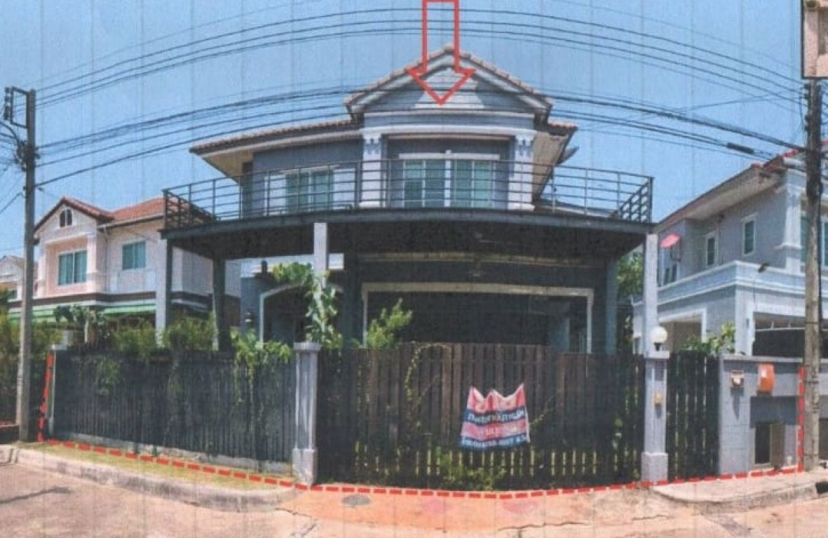 บ้านเดี่ยว นครปฐม สามพราน กระทุ่มล้ม 5195200