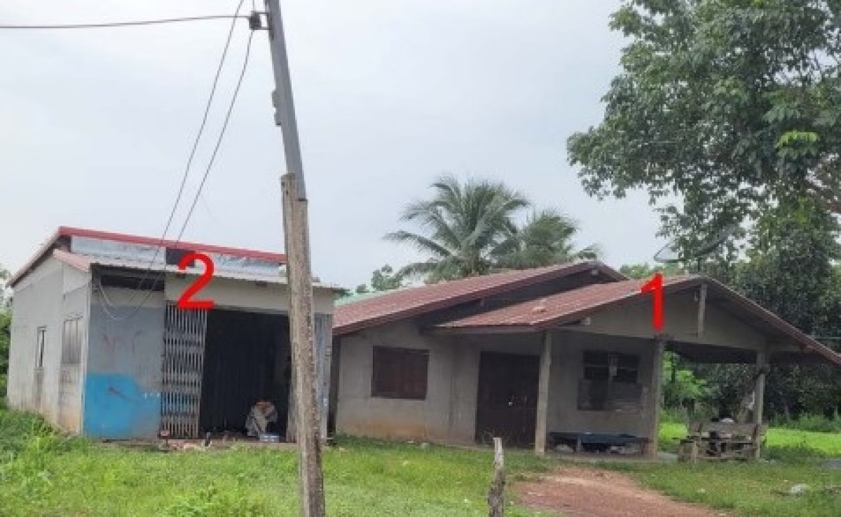 บ้านเดี่ยว กาฬสินธุ์ กุฉินารายณ์ แจนแลน 290000