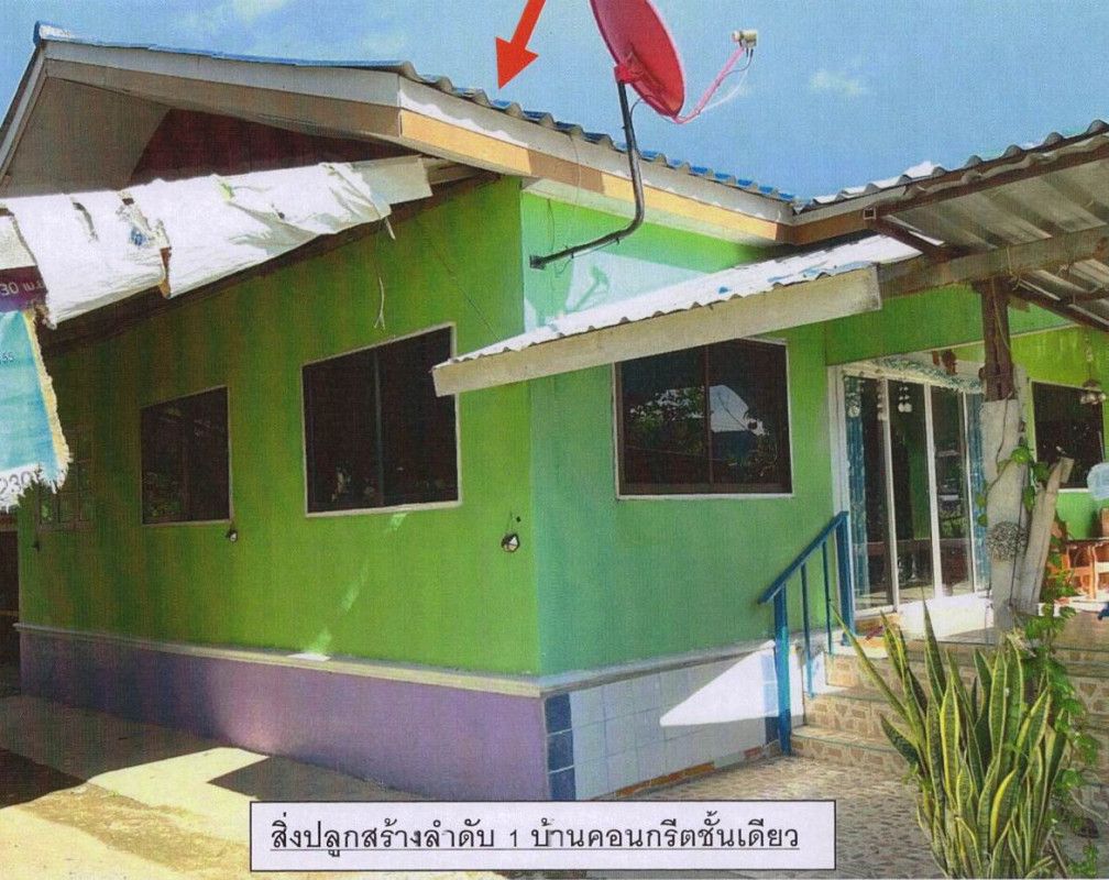 บ้านเดี่ยว เชียงราย พาน สันมะเค็ด 1004501
