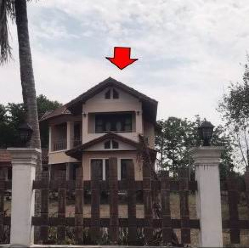 บ้านเดี่ยว อุดรธานี ประจักษ์ศิลปาคม ห้วยสามพาด 3489800