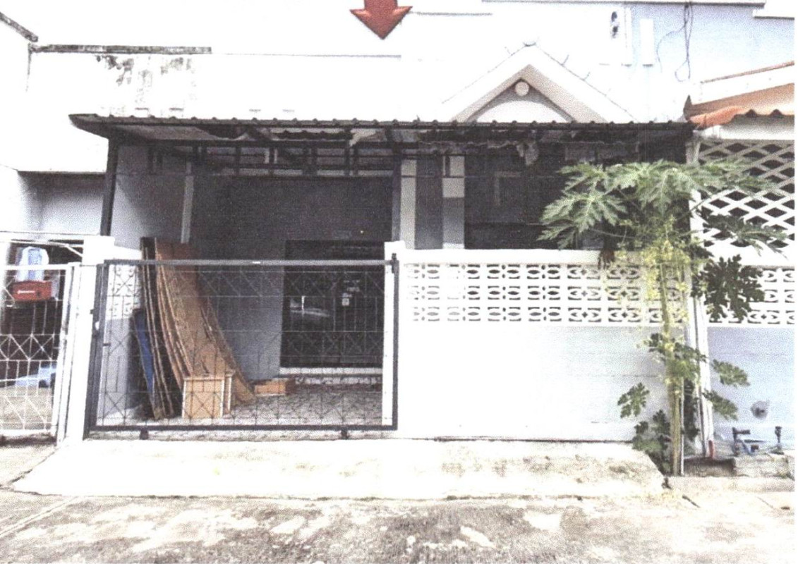 ทาวน์เฮ้าส์ ปทุมธานี ธัญบุรี บึงน้ำรักษ์ 552930