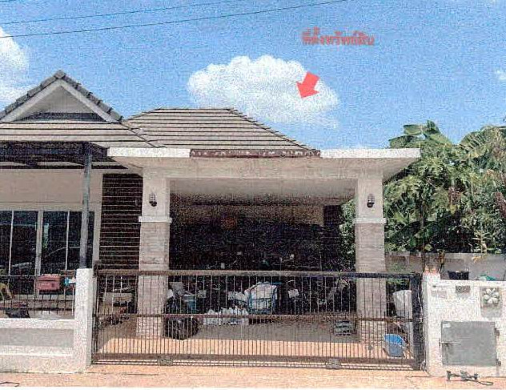 บ้านเดี่ยว สุรินทร์ เมืองสุรินทร์ ท่าสว่าง 1337761