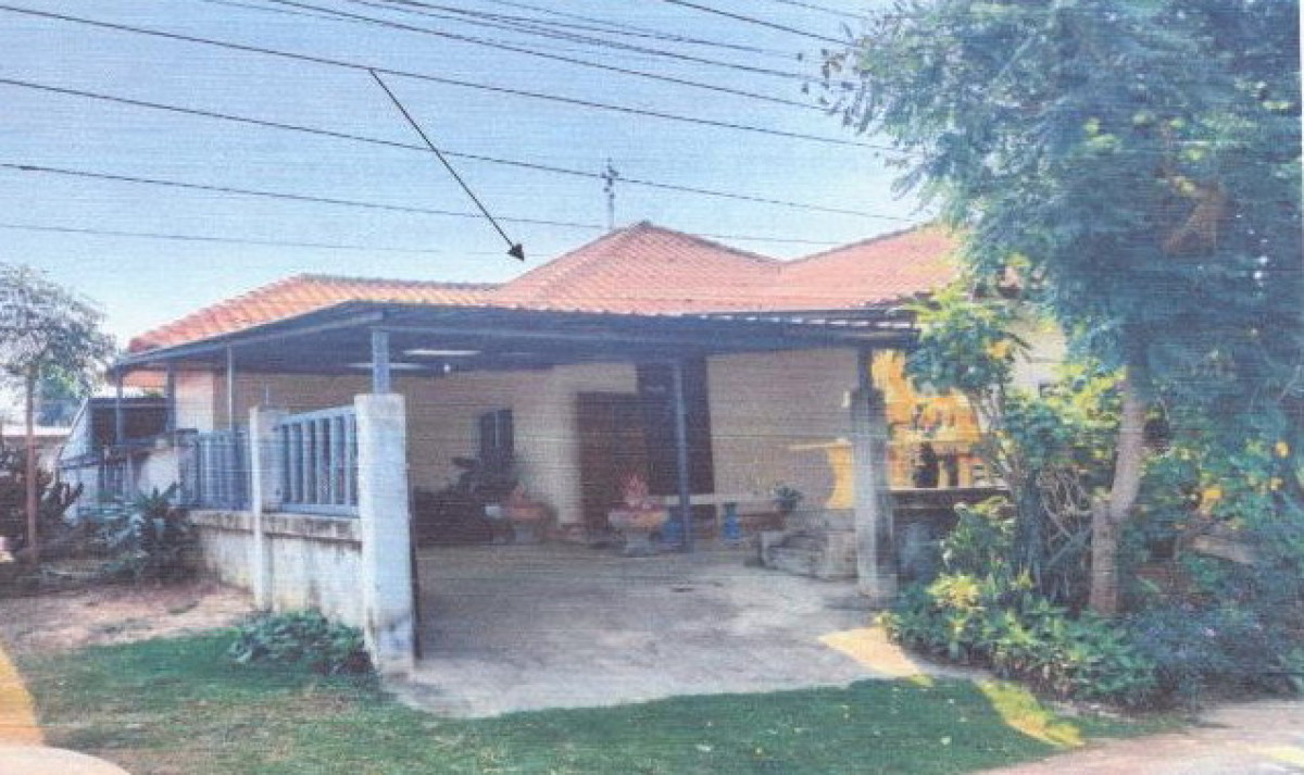บ้านเดี่ยว สุรินทร์ โนนนารายณ์ โนน 461910