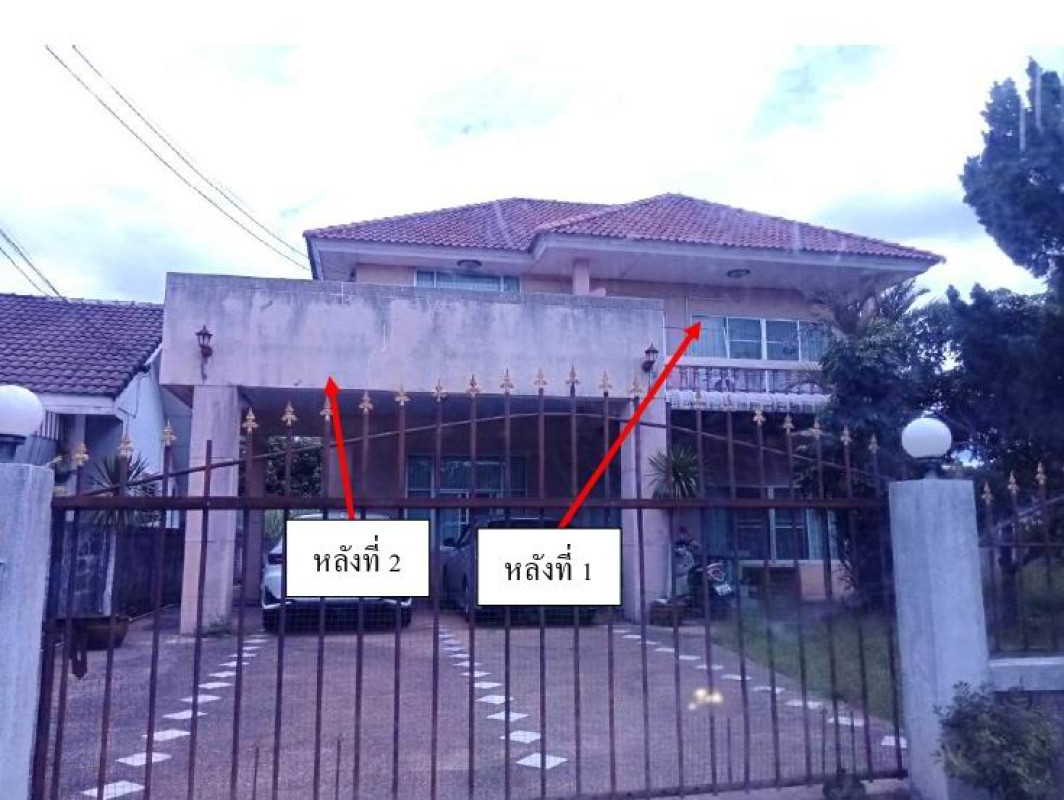 บ้านเดี่ยว เชียงราย เมืองเชียงราย สันทราย 2543800