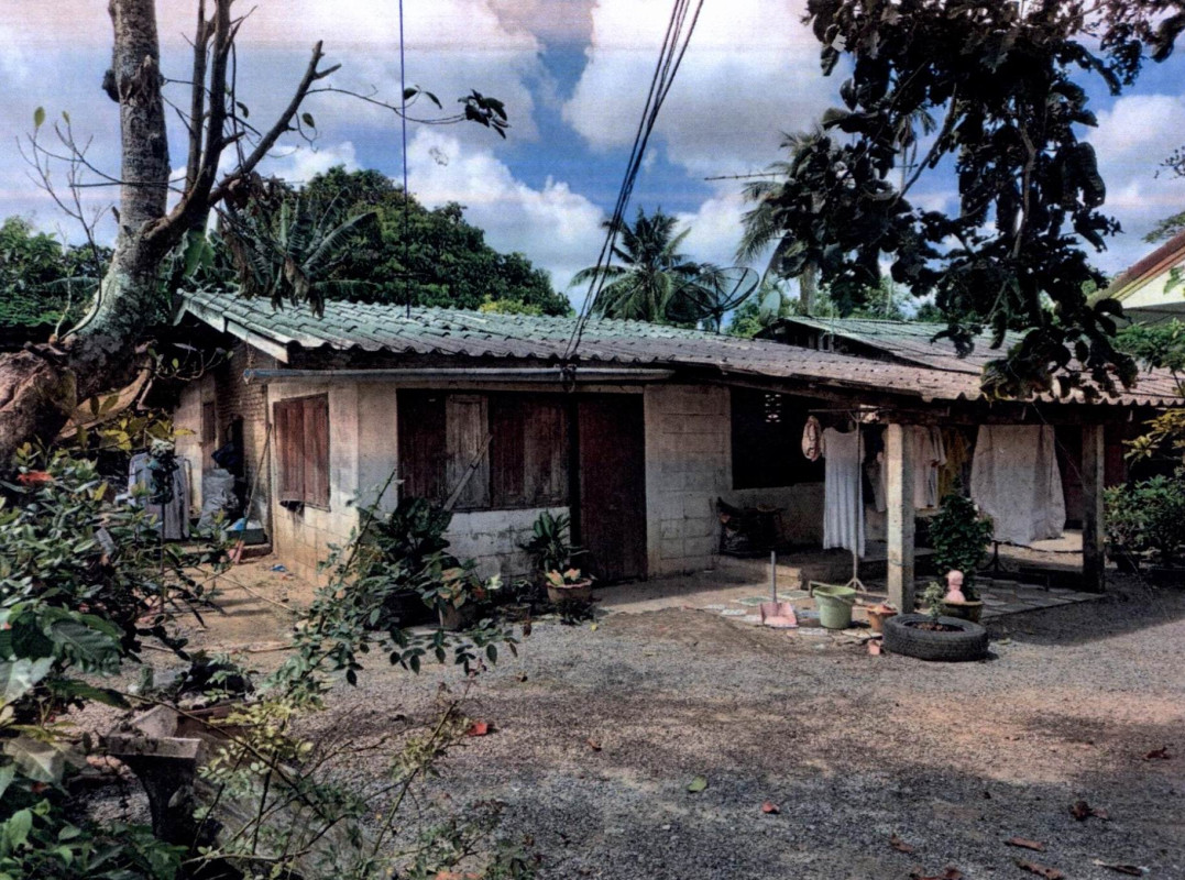 Single house Phatthalung Mueang Phatthalung Tamnan 423360