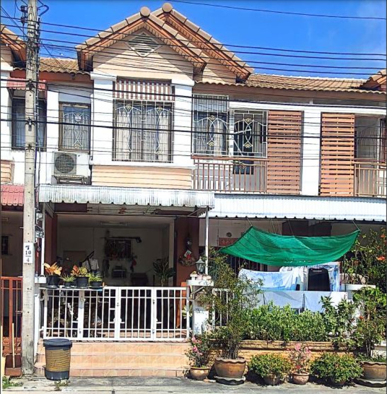 ทาวน์เฮ้าส์ กรุงเทพมหานคร ทุ่งครุ บางมด 1285008