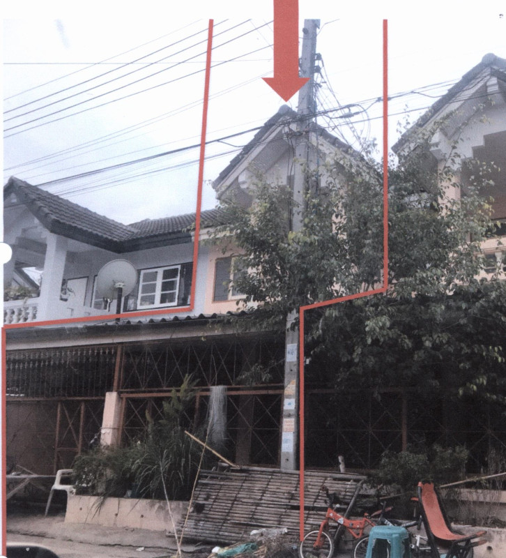 ทาวน์เฮ้าส์ กำแพงเพชร เมืองกำแพงเพชร นครชุม 1014330