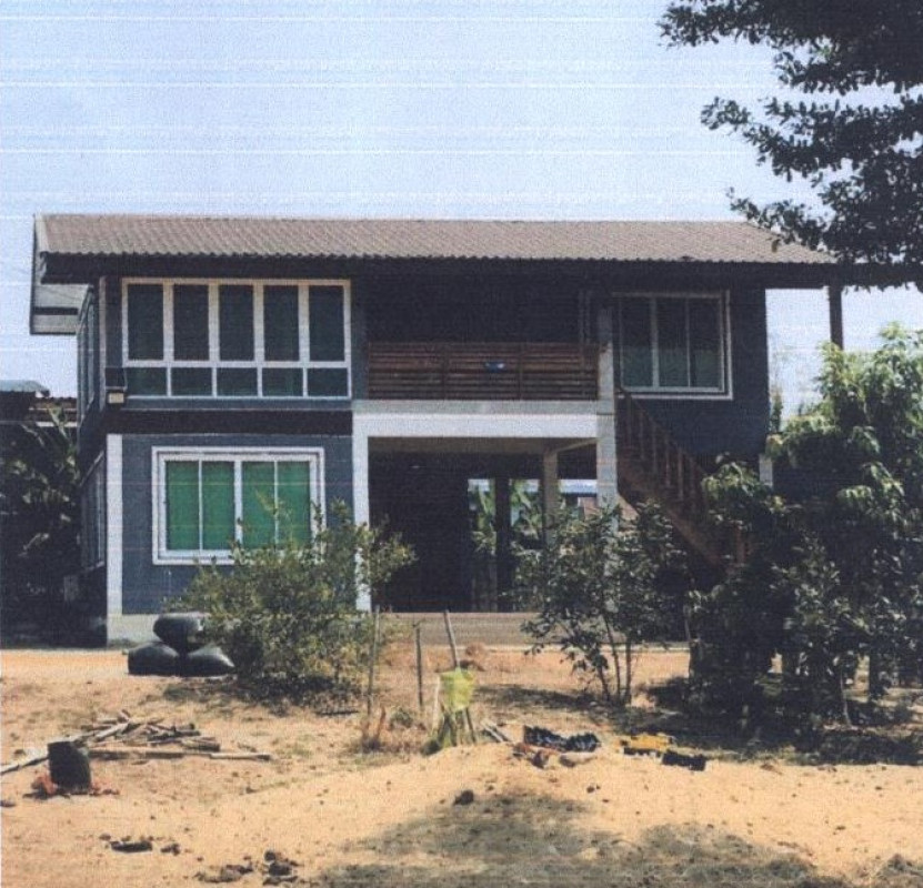 บ้านเดี่ยว สุโขทัย เมืองสุโขทัย บ้านสวน 2487440