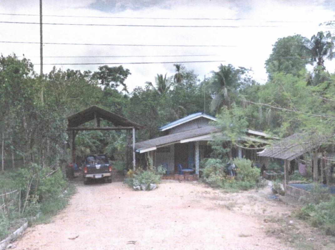 บ้านเดี่ยว พัทลุง บางแก้ว ท่ามะเดื่อ 386516