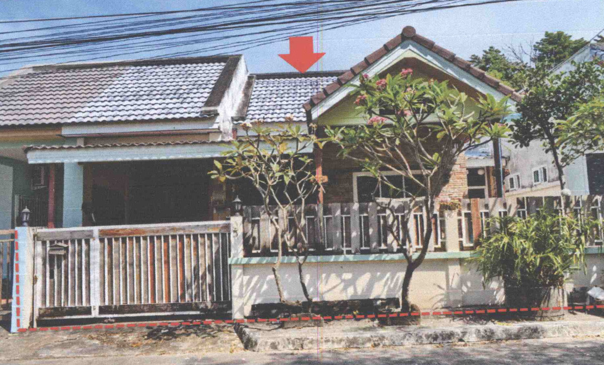 ทาวน์เฮ้าส์ ภูเก็ต เมืองภูเก็ต รัษฎา 2411000
