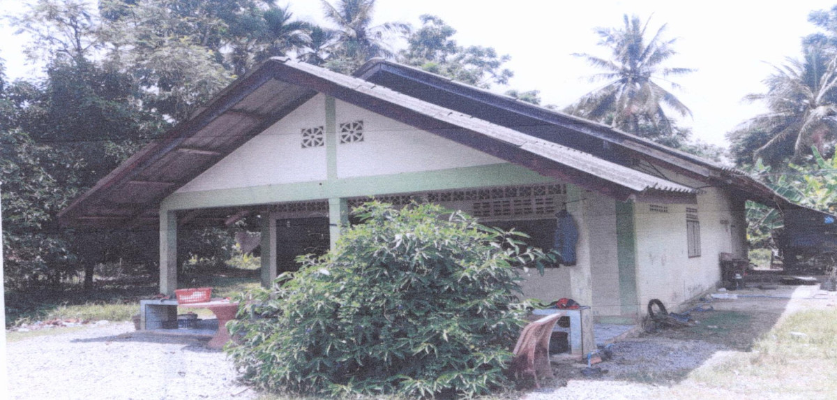 บ้านเดี่ยว พัทลุง ควนขนุน ดอนทราย 505230