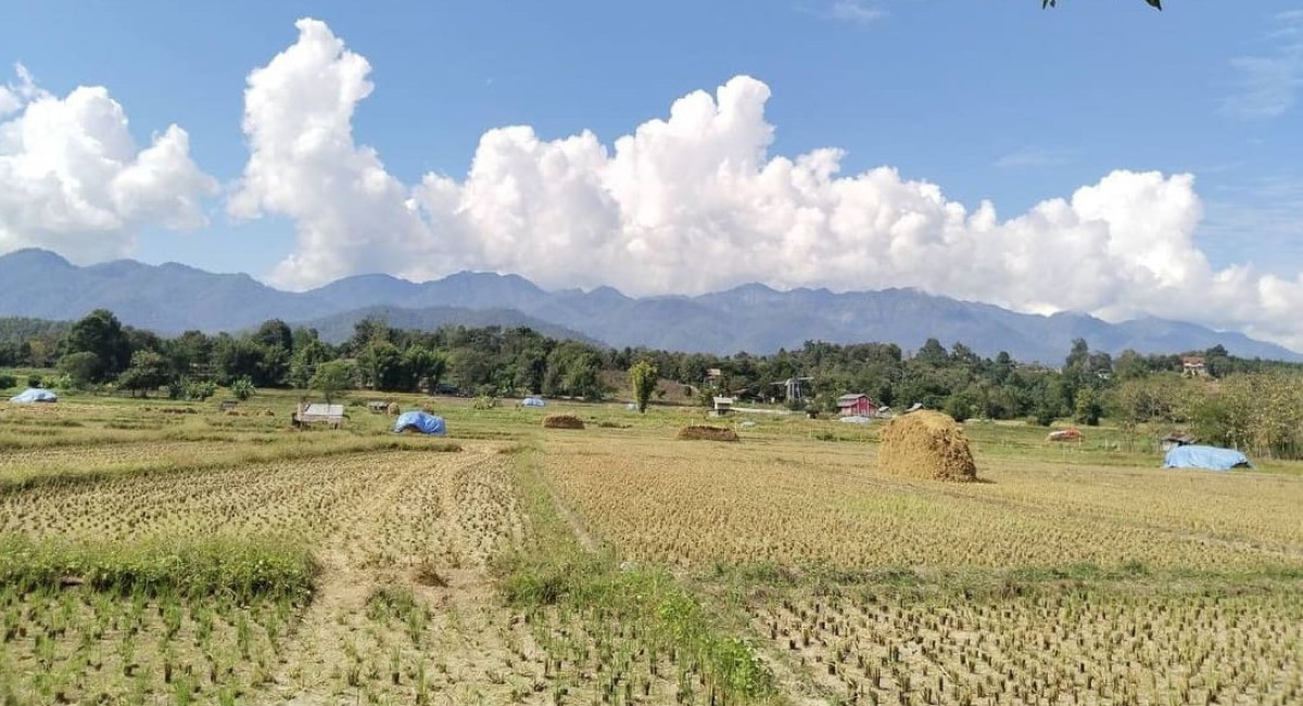 ที่ดินเปล่า แม่ฮ่องสอน ปาย ทุ่งยาว 936500