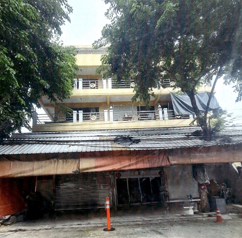 ทาวน์เฮ้าส์ กรุงเทพมหานคร ปทุมวัน รองเมือง 6206312