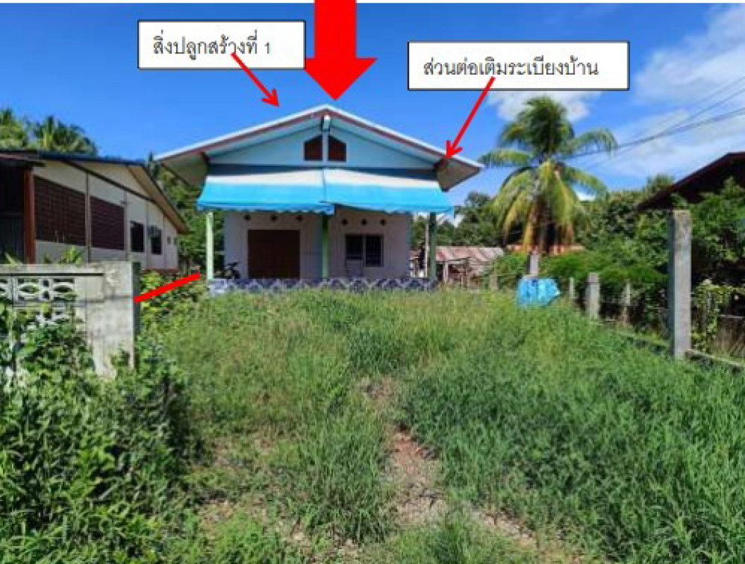 บ้านเดี่ยว พิษณุโลก พรหมพิราม มะต้อง 517500