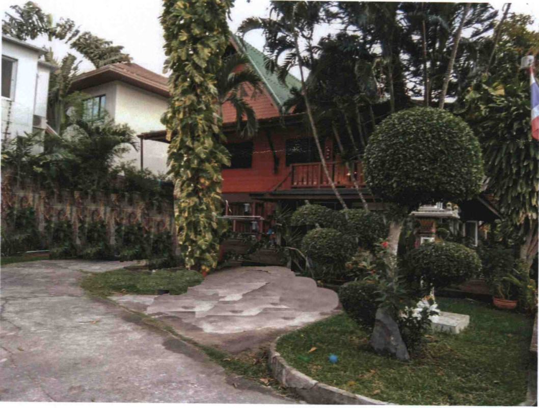 บ้านเดี่ยว ภูเก็ต เมืองภูเก็ต ราไวย์ 8062200