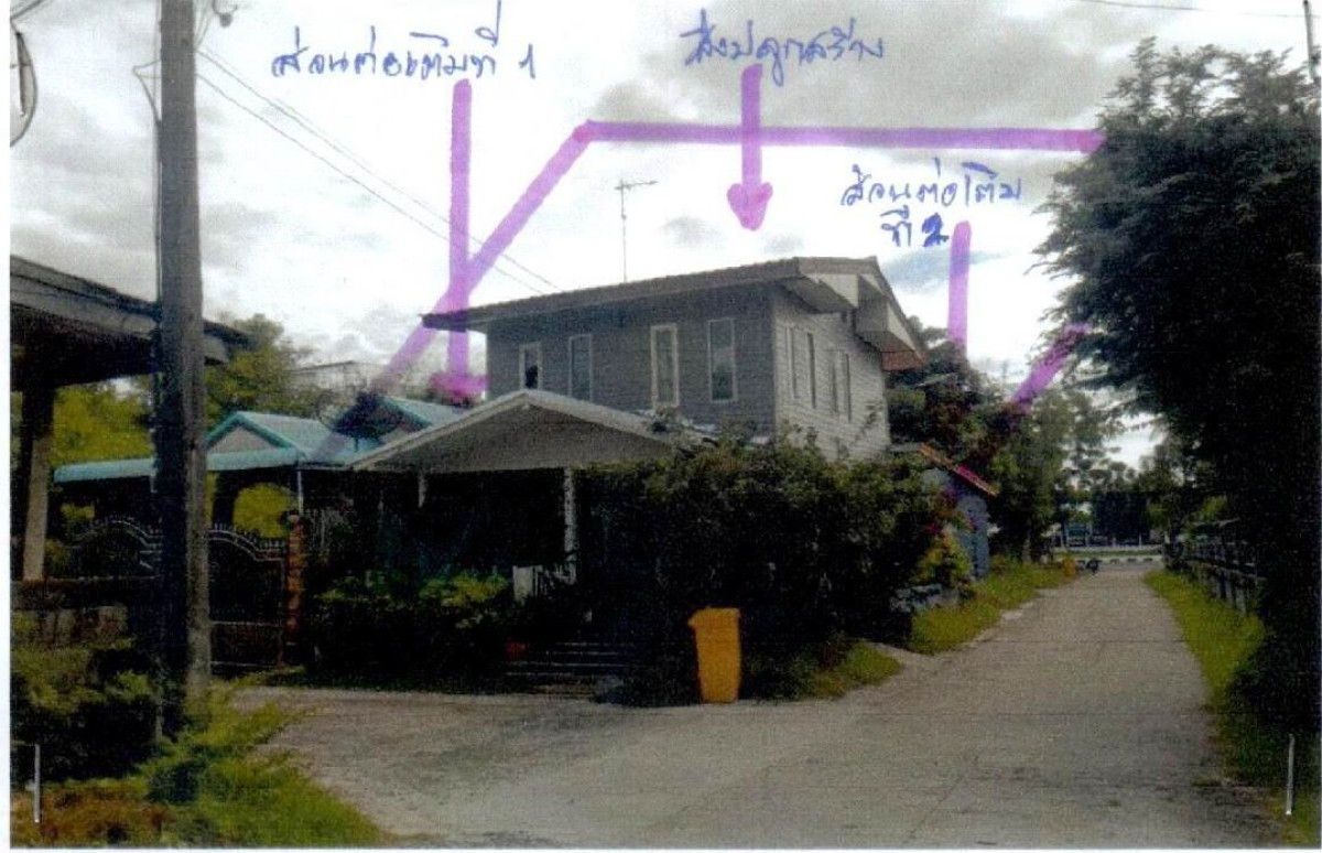 ทาวน์เฮ้าส์ บุรีรัมย์ บ้านใหม่ไชยพจน์ หนองแวง 1164910