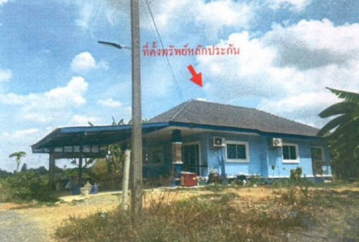 บ้านเดี่ยว นครปฐม กำแพงแสน ห้วยหมอนทอง 826034