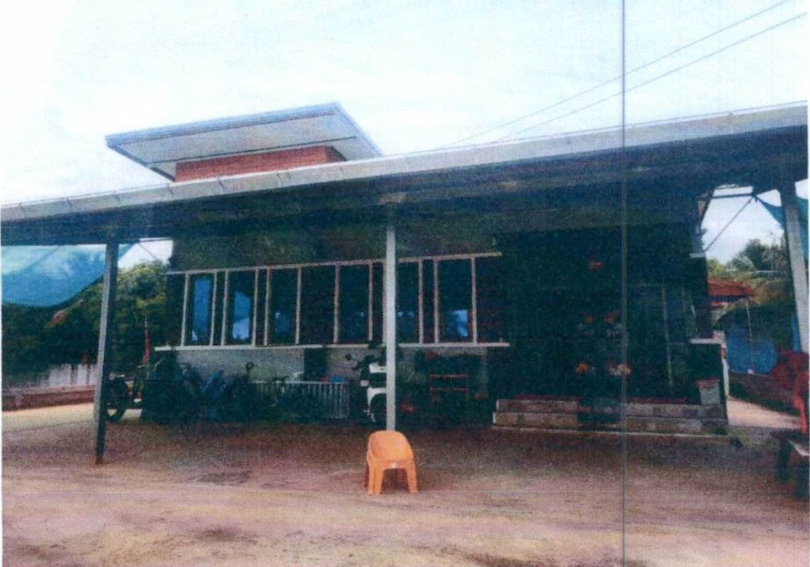 บ้านเดี่ยว บุรีรัมย์ ละหานทราย ตาจง 753712
