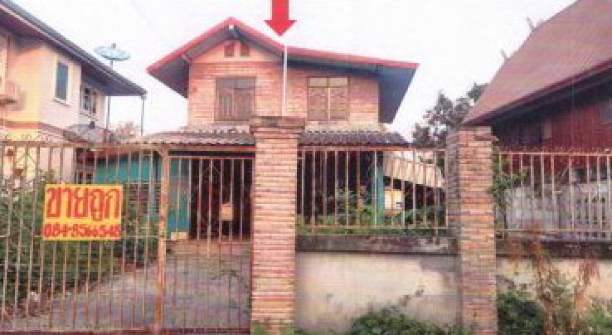บ้านเดี่ยว อุดรธานี หนองวัวซอ หมากหญ้า 968775