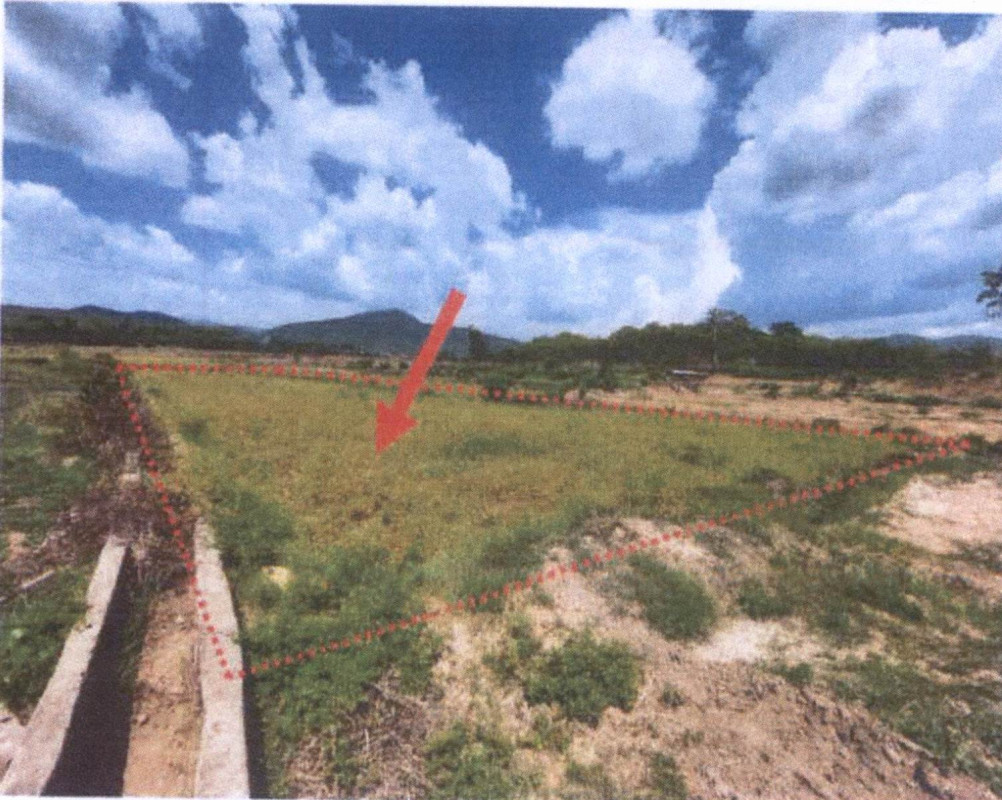 Residential land/lot Phrae Song Sa-Iap 38400