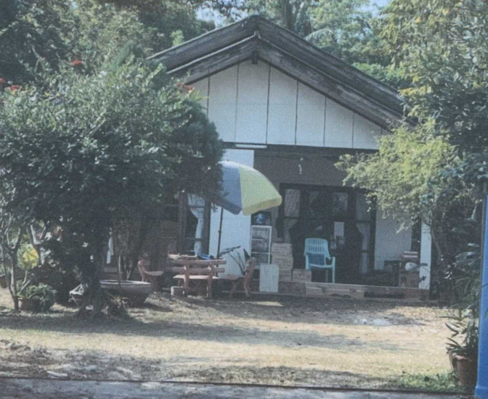 บ้านเดี่ยว สุรินทร์ รัตนบุรี ไผ่ 475500