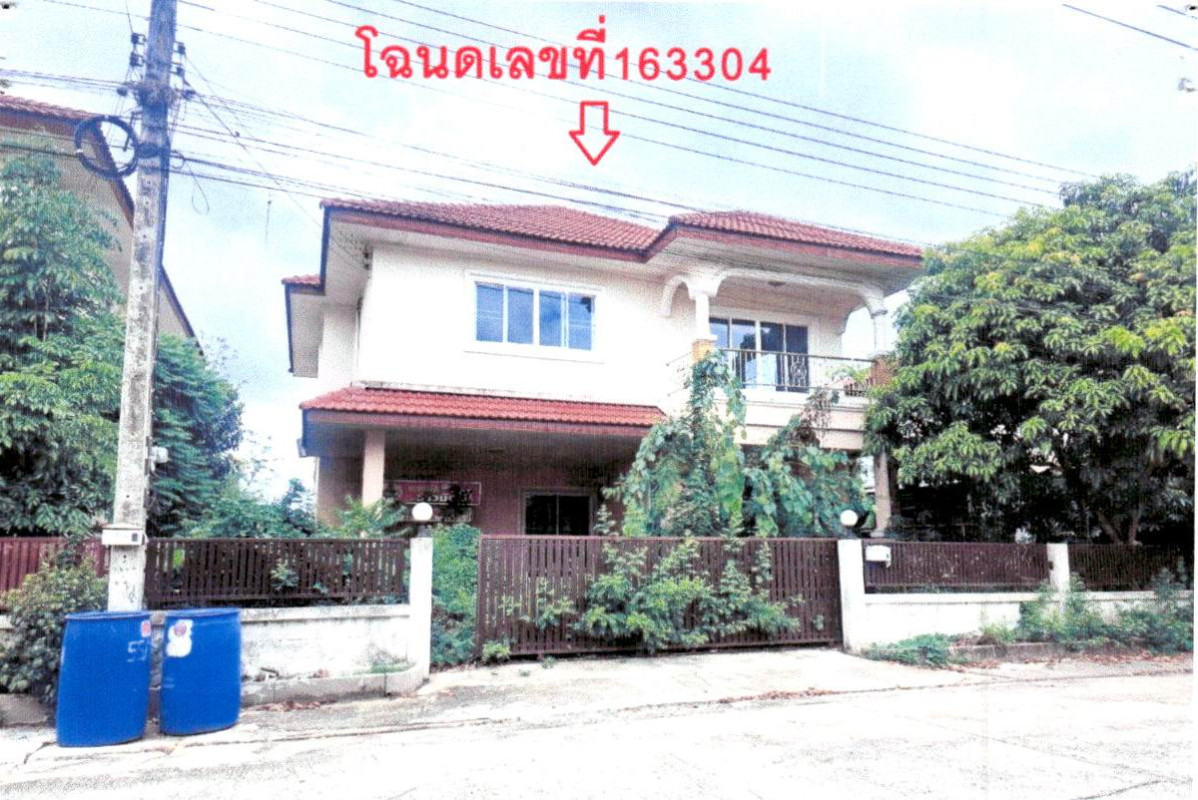 บ้านเดี่ยว ปทุมธานี คลองหลวง คลองหก 3099444