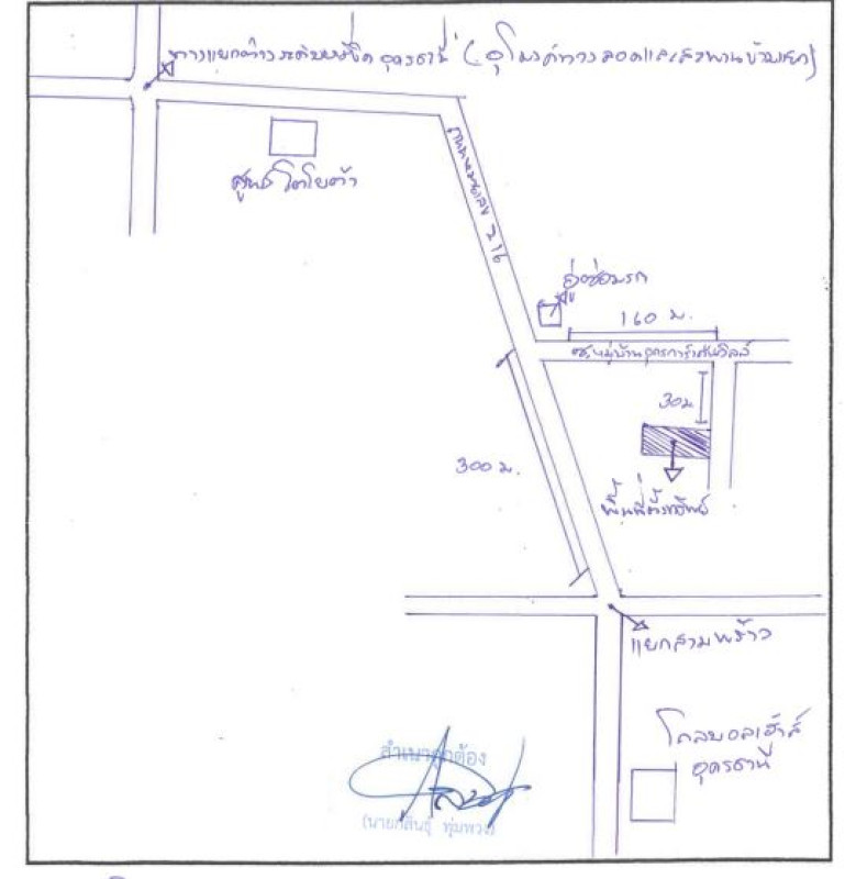 ทาวน์เฮ้าส์ อุดรธานี เมืองอุดรธานี หนองบัว 689096