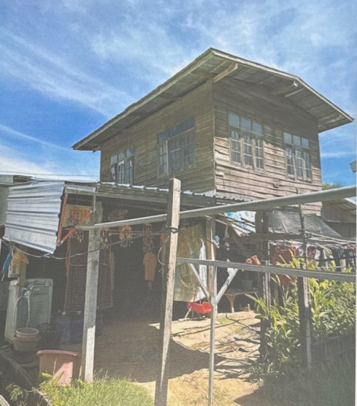 บ้านเดี่ยว กาฬสินธุ์ เมืองกาฬสินธุ์ หลุบ 453000