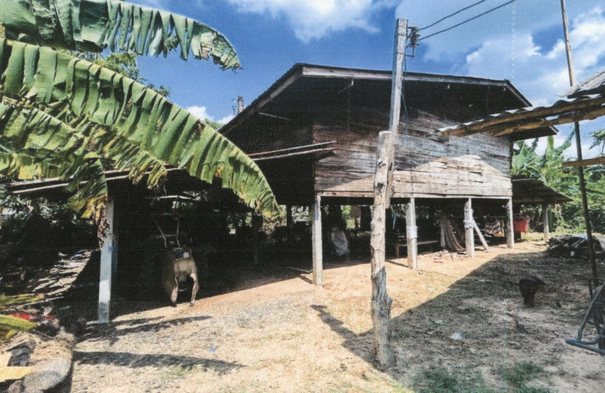 บ้านเดี่ยว สุรินทร์ สนม สนม 188300