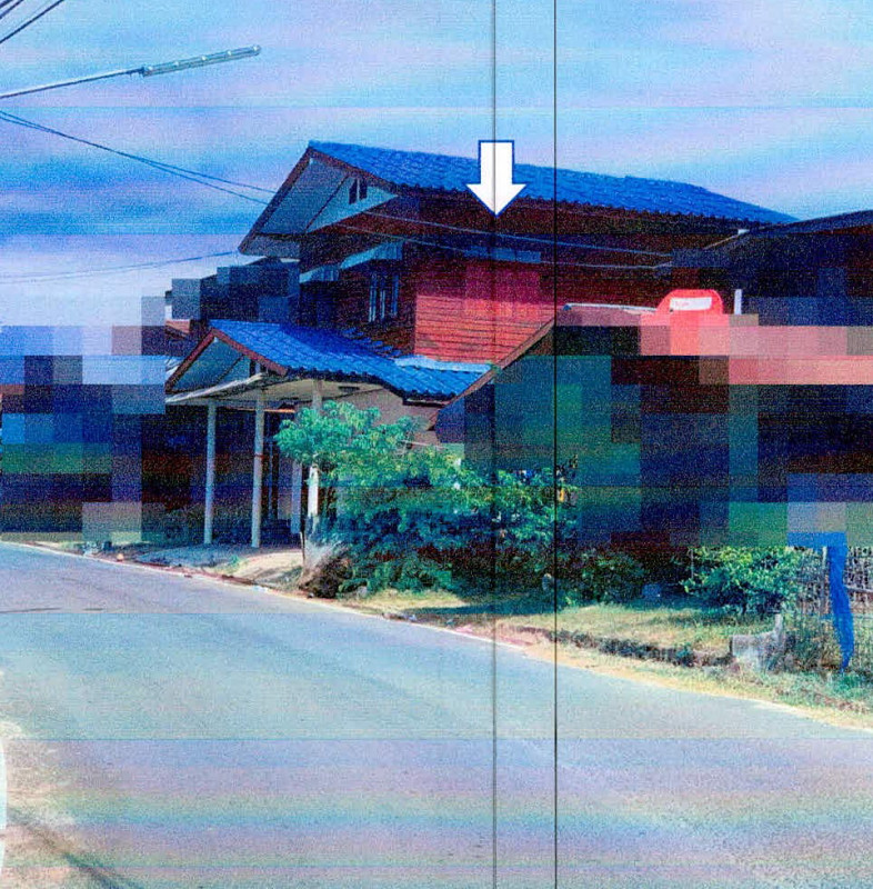 ทาวน์เฮ้าส์ อุบลราชธานี ม่วงสามสิบ หนองฮาง 743520