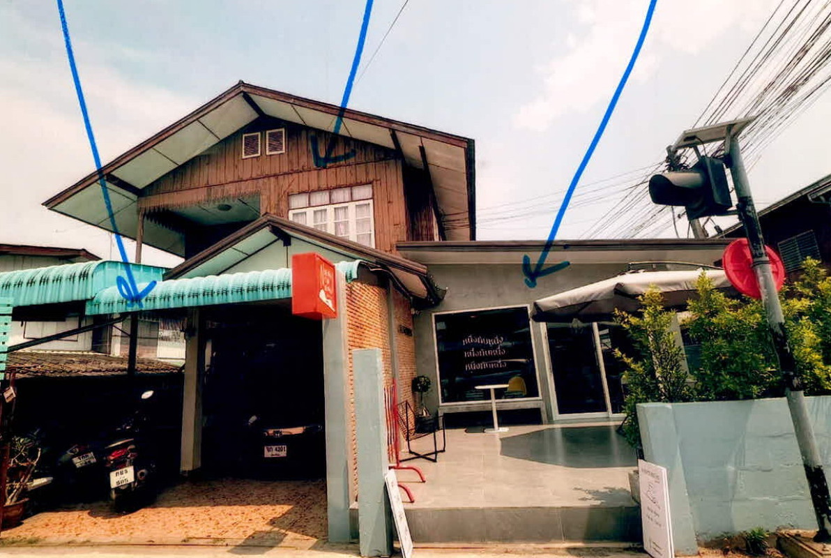 บ้านเดี่ยว น่าน เมืองน่าน ในเวียง 1481190