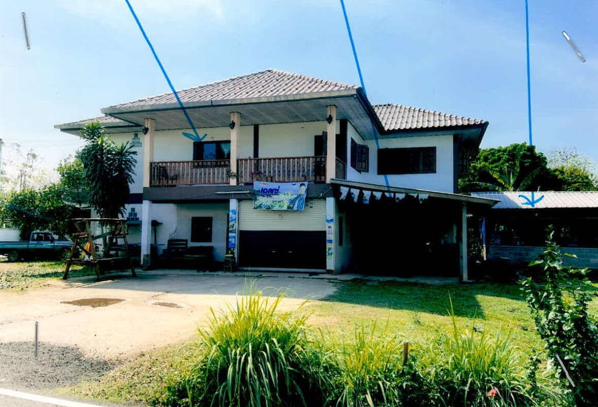 บ้านเดี่ยว น่าน เวียงสา นาเหลือง 2595400