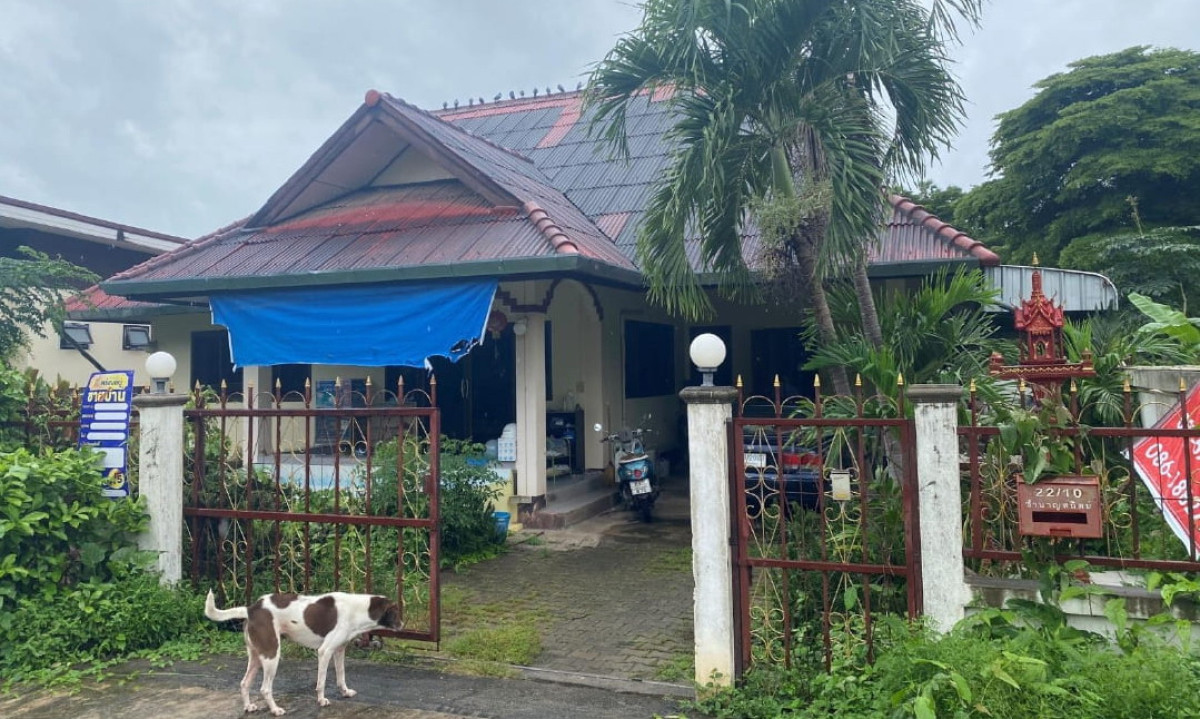 Single house Mae Hong Son Mueang Mae Hong Son Chong Kham 1255840