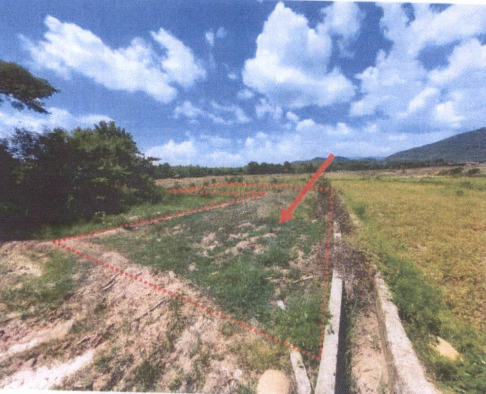 Residential land/lot Phrae Song Sa-Iap 26625