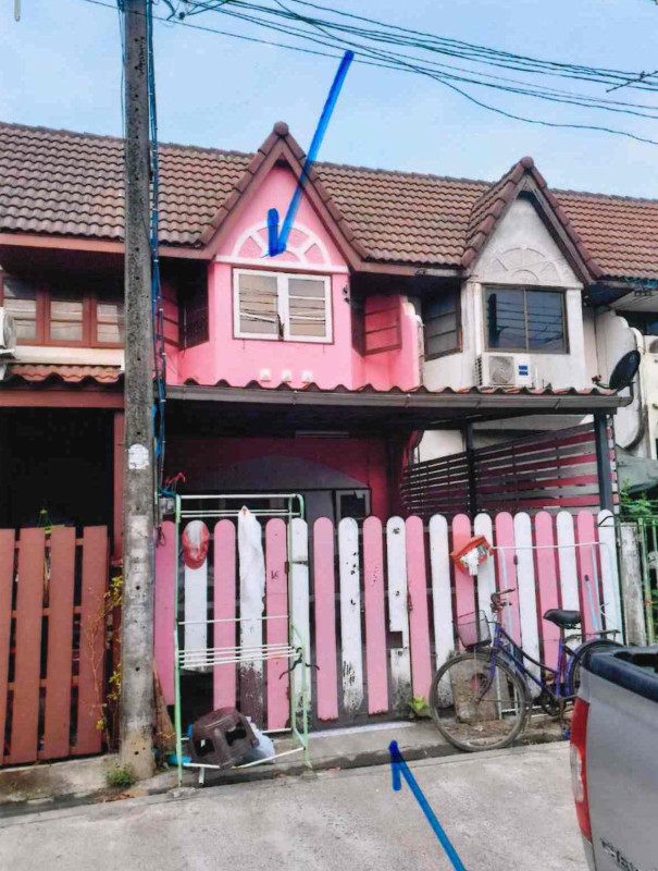 ทาวน์เฮ้าส์ ปทุมธานี ธัญบุรี รังสิต 633760
