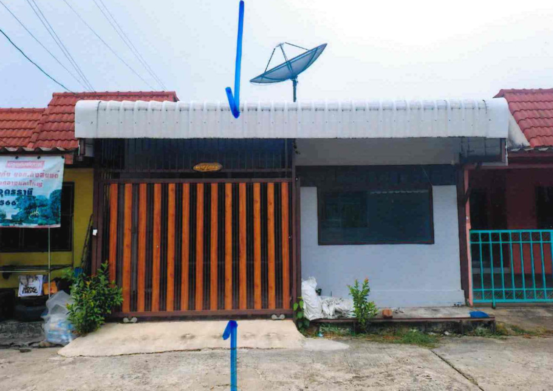ทาวน์เฮ้าส์ ปทุมธานี ธัญบุรี ลำผักกูด 505680