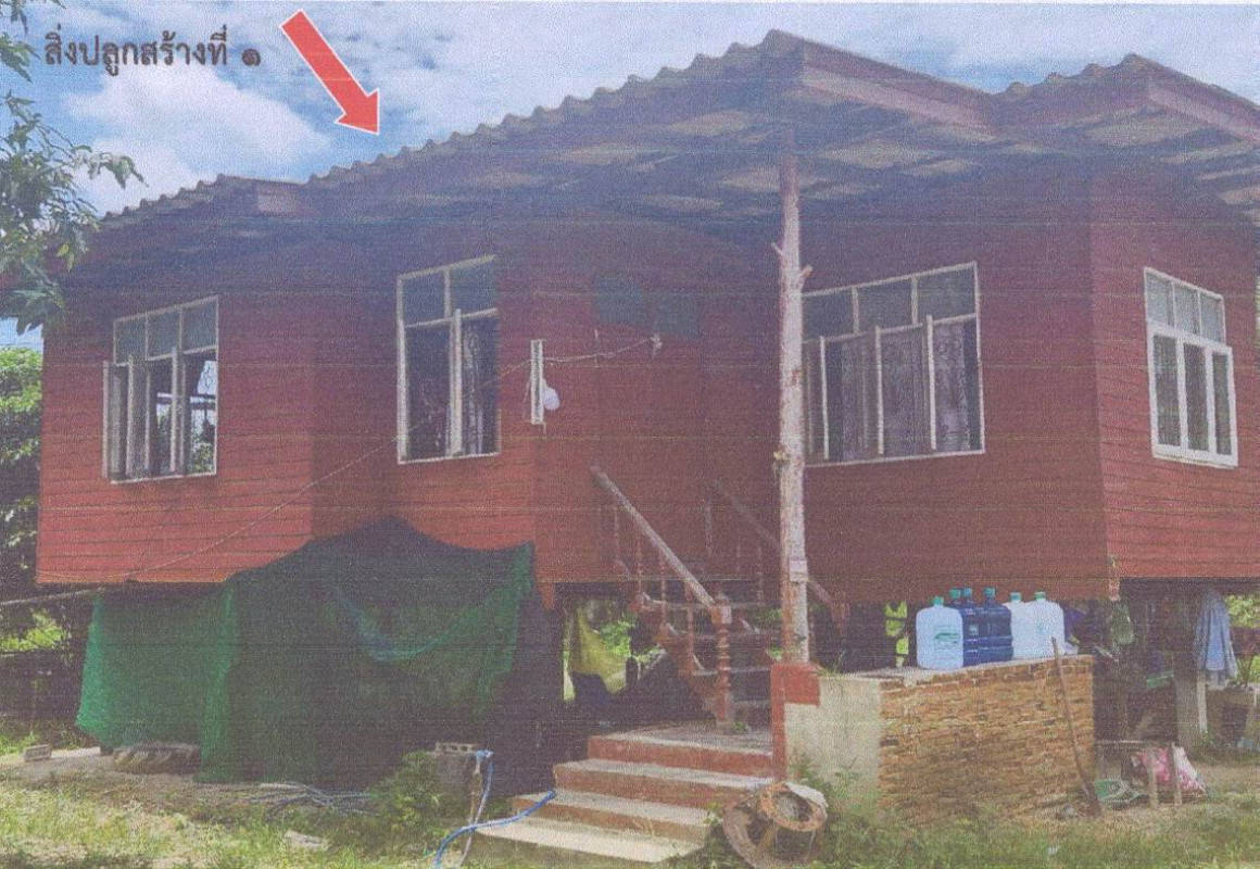 บ้านเดี่ยว เชียงราย พาน ดอยงาม 503379