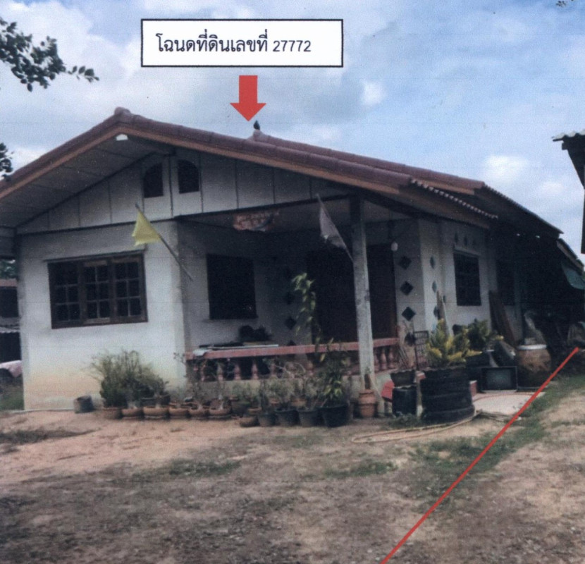 บ้านเดี่ยว กำแพงเพชร ขาณุวรลักษบุรี สลกบาตร 653800