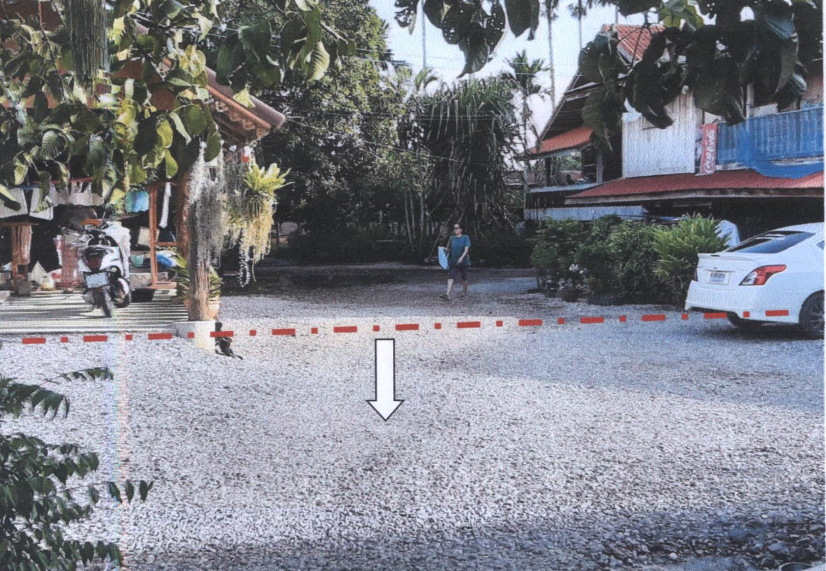 Residential land/lot Phatthalung Mueang Phatthalung Khao Chiak 502515