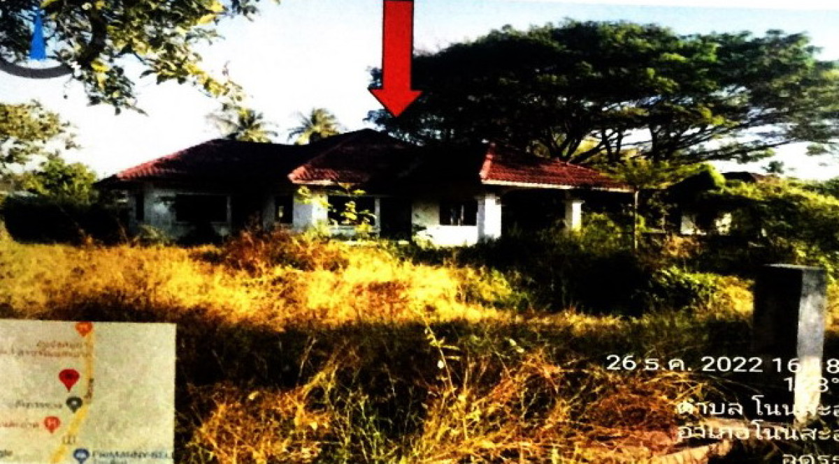 บ้านเดี่ยว อุดรธานี โนนสะอาด โนนสะอาด 805360