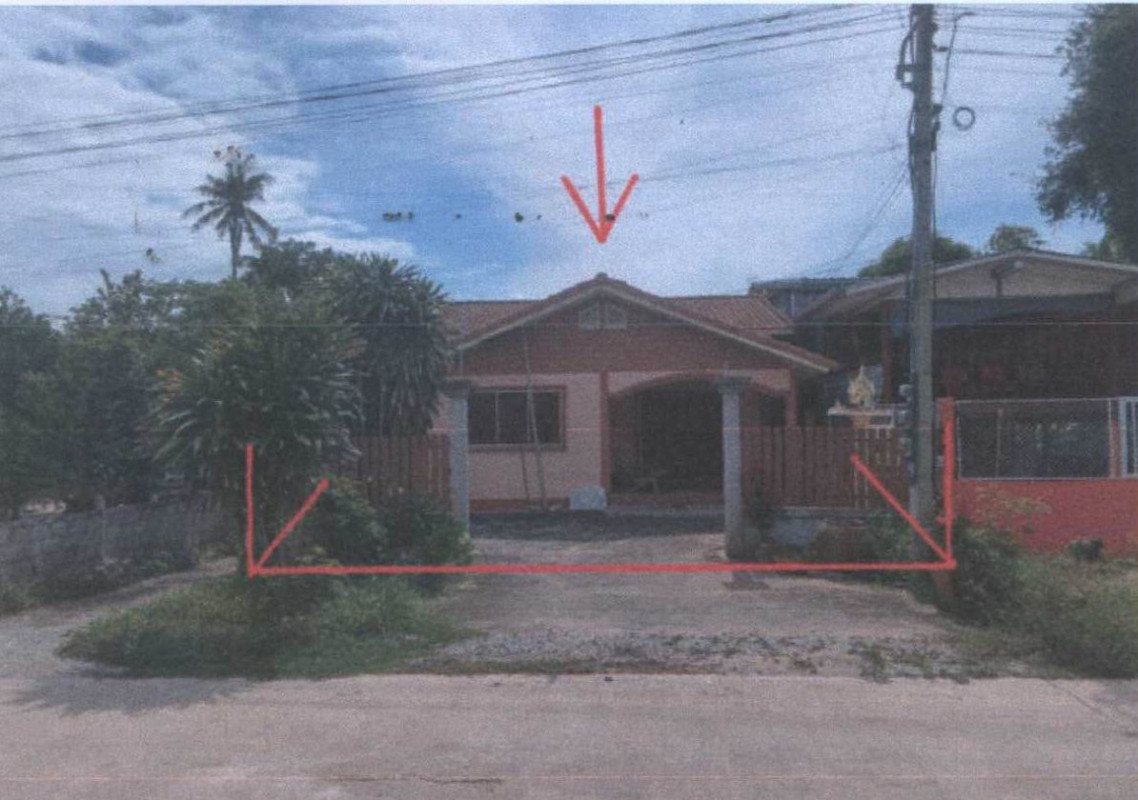 บ้านเดี่ยว นครสวรรค์ บรรพตพิสัย หนองตางู 947508