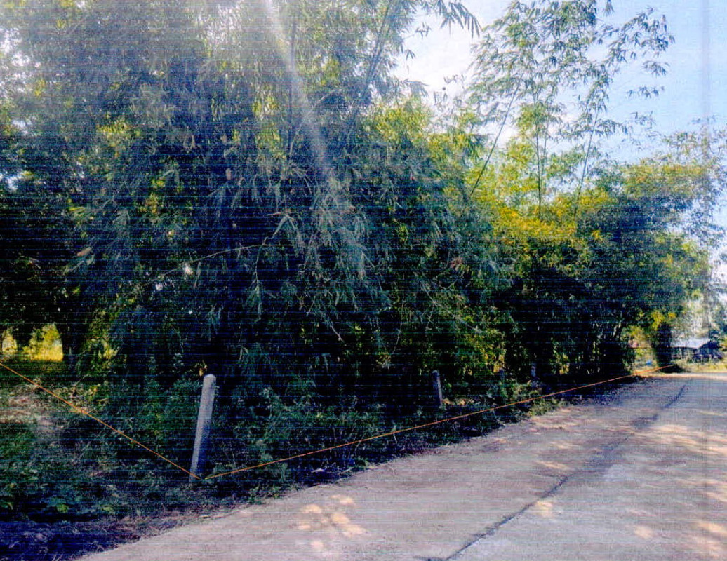 Residential land/lot Si Sa Ket Kanthararom Chan 974675