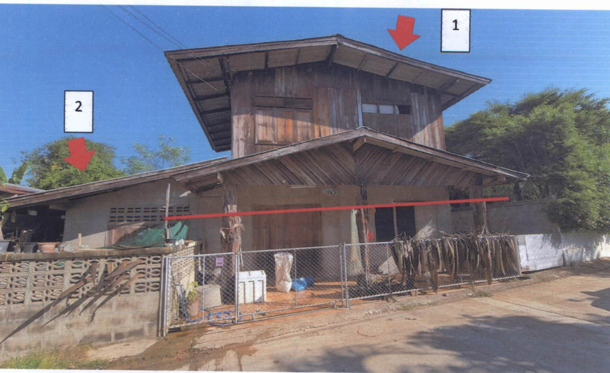 บ้านเดี่ยว แพร่ ลอง ปากกาง 525060