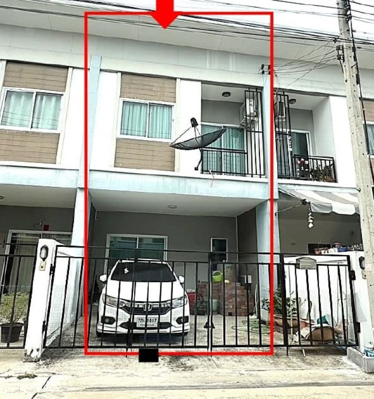 ทาวน์เฮ้าส์ นครปฐม เมืองนครปฐม นครปฐม 754350